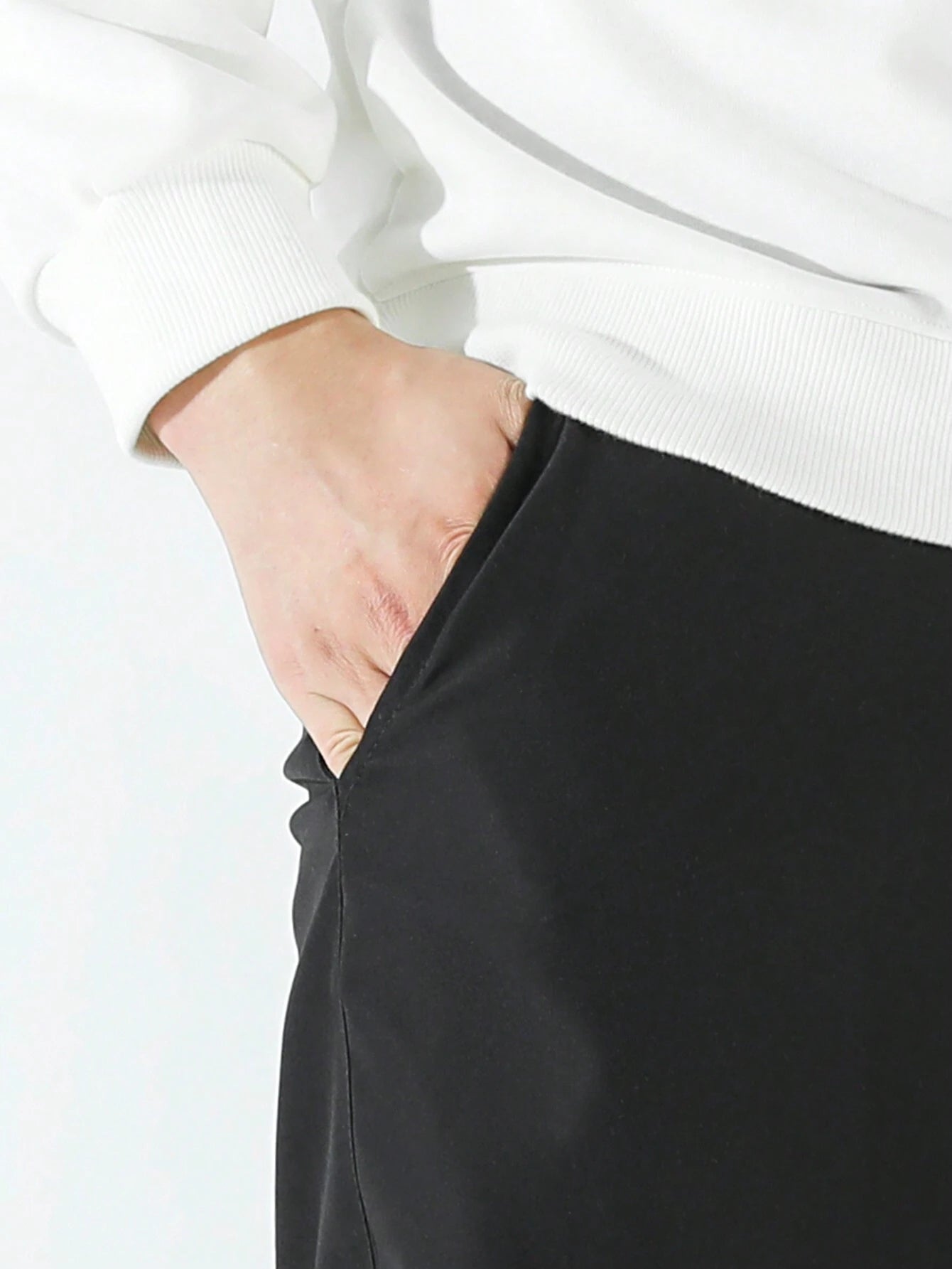 Men'S Casual Print Side Pocket Cargo Pants